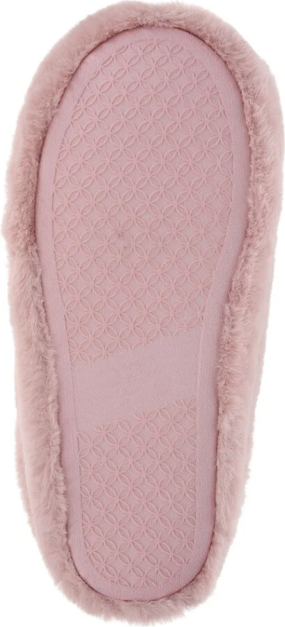 Joe Boxer Women's Plush Mr. Winky Clog Slipper - Image 5