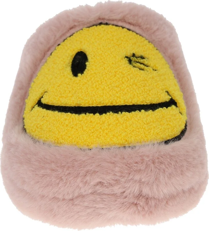 Joe Boxer Women's Plush Mr. Winky Clog Slipper - Image 6