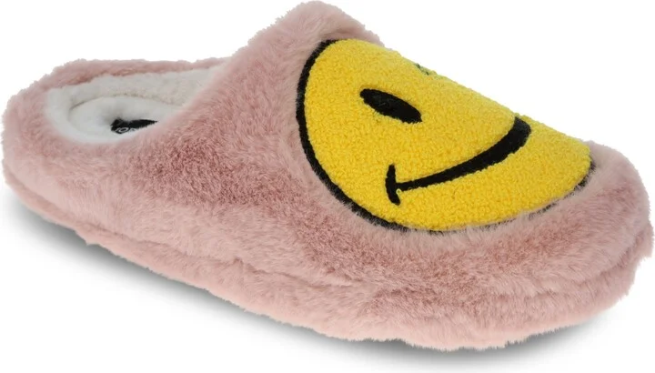 Joe Boxer Women's Plush Mr. Winky Clog Slipper