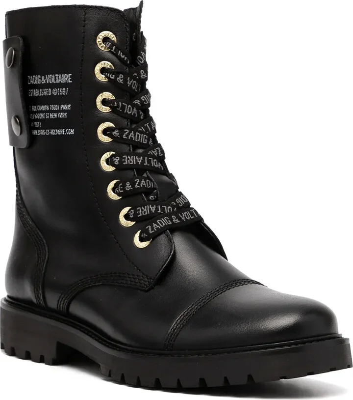 Joe combat boots - Image 2