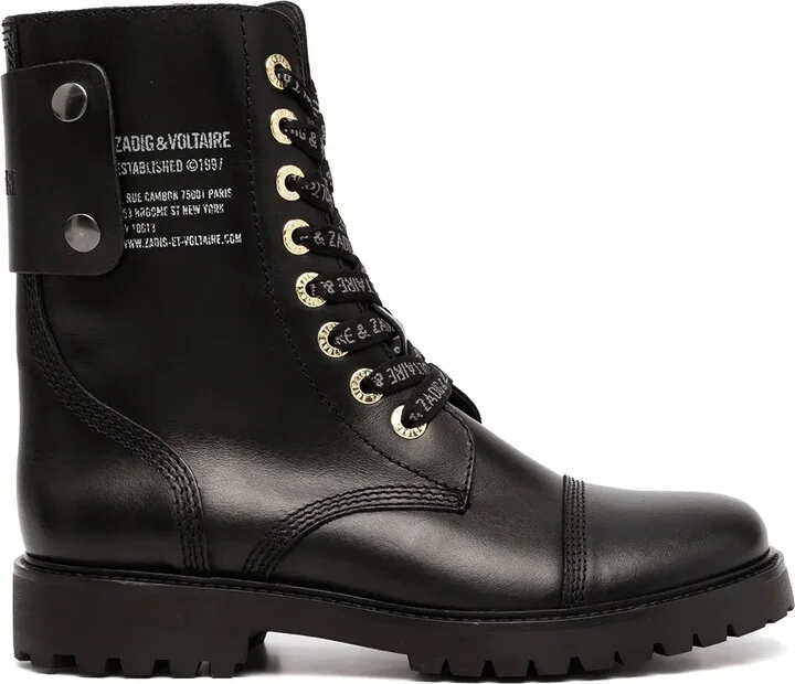 Joe combat boots