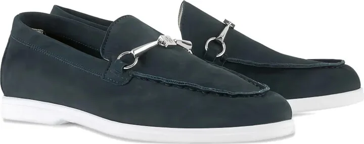 Joe horsebit-embellished loafers - Image 2