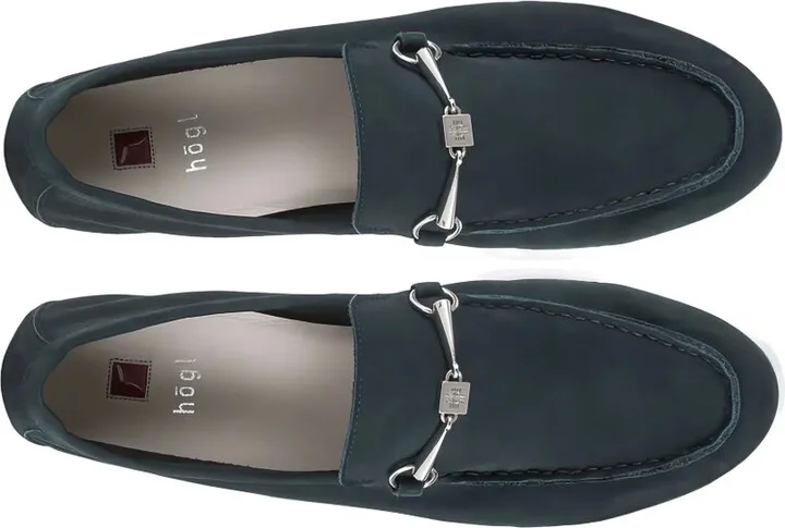Joe horsebit-embellished loafers - Image 4