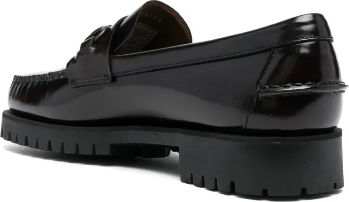 Joe horsebit-embellished loafers - Image 3