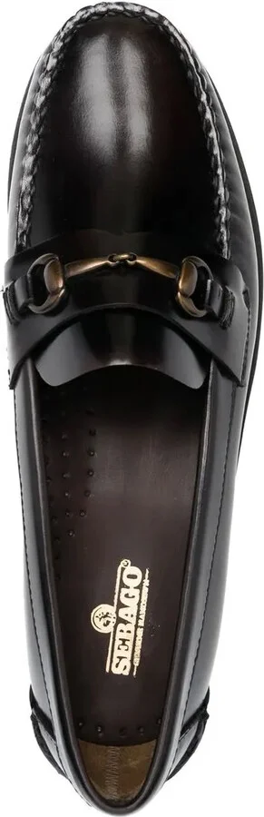 Joe horsebit-embellished loafers - Image 4