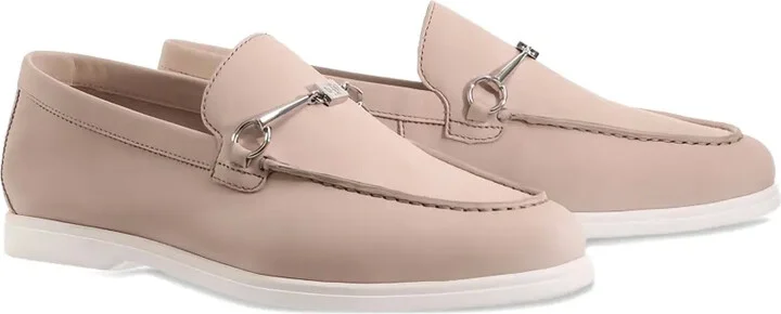 Joe horsebit leather loafers - Image 2