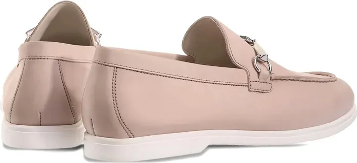 Joe horsebit leather loafers - Image 3