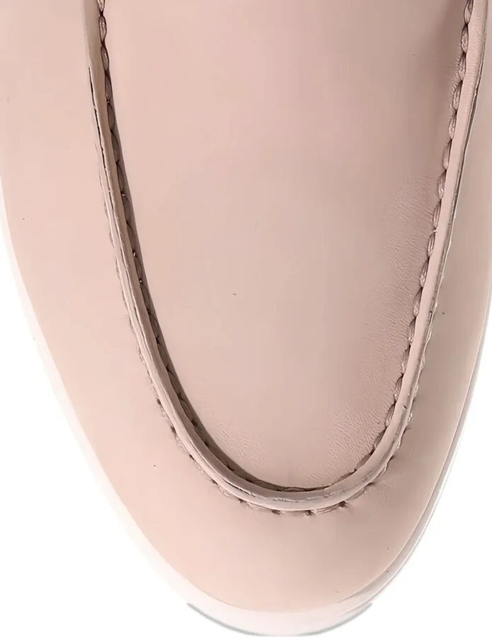Joe horsebit leather loafers - Image 5