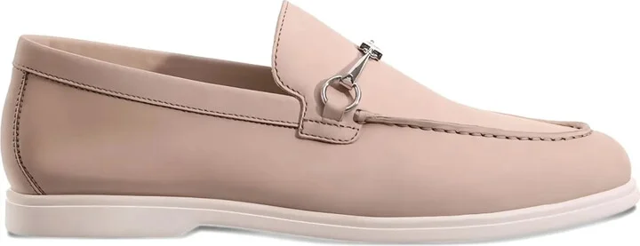 Joe horsebit leather loafers