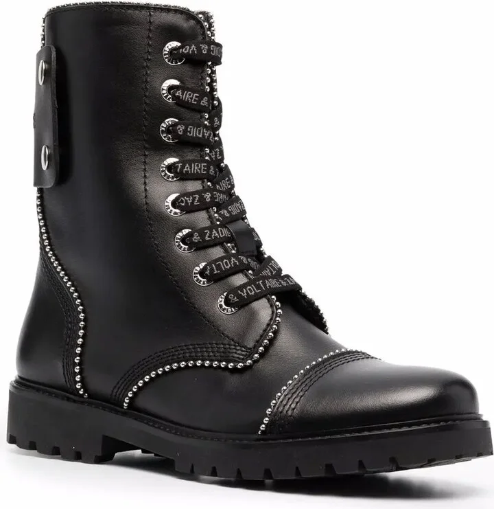 Joe lace-up ankle boots - Image 2