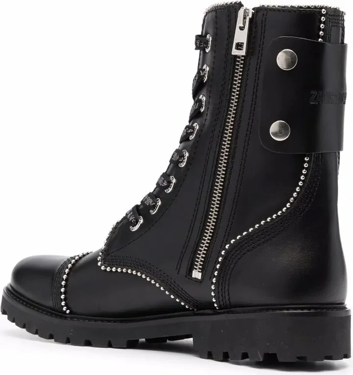 Joe lace-up ankle boots - Image 3