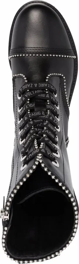 Joe lace-up ankle boots - Image 4