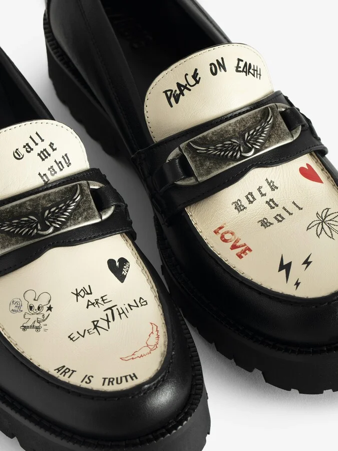 Joecassin Loafers - Image 4