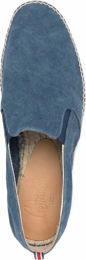 Joel cotton-canvas espadrilles - Image 4