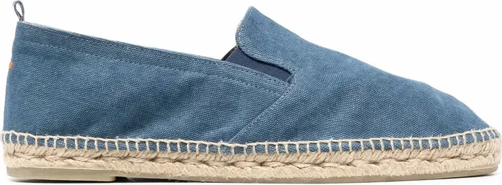 Joel cotton-canvas espadrilles