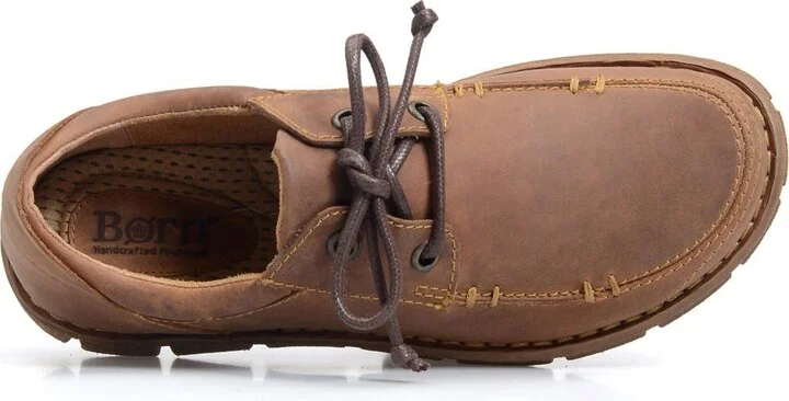 'Joel' Moc Toe Derby - Image 3
