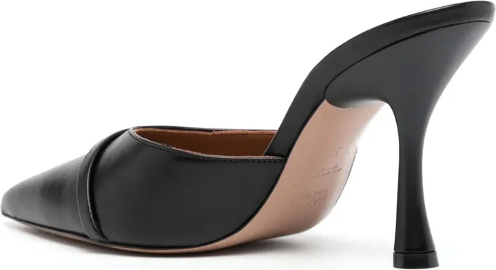 Joella 90mm pointed-toe mules - Image 3