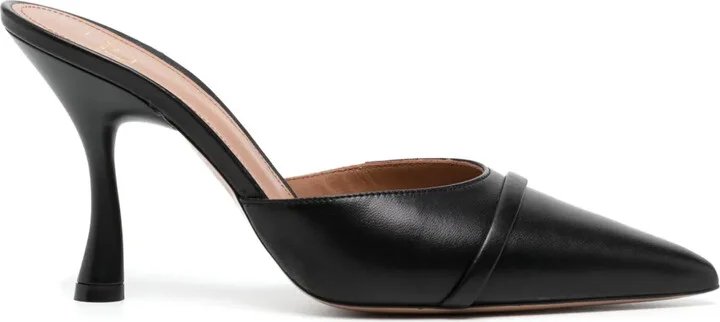 Joella 90mm pointed-toe mules