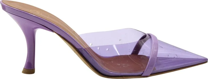 Joella Pumps in Purple PVC