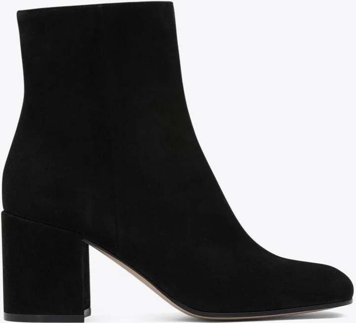 Joelle 70 Suede Ankle Boots
