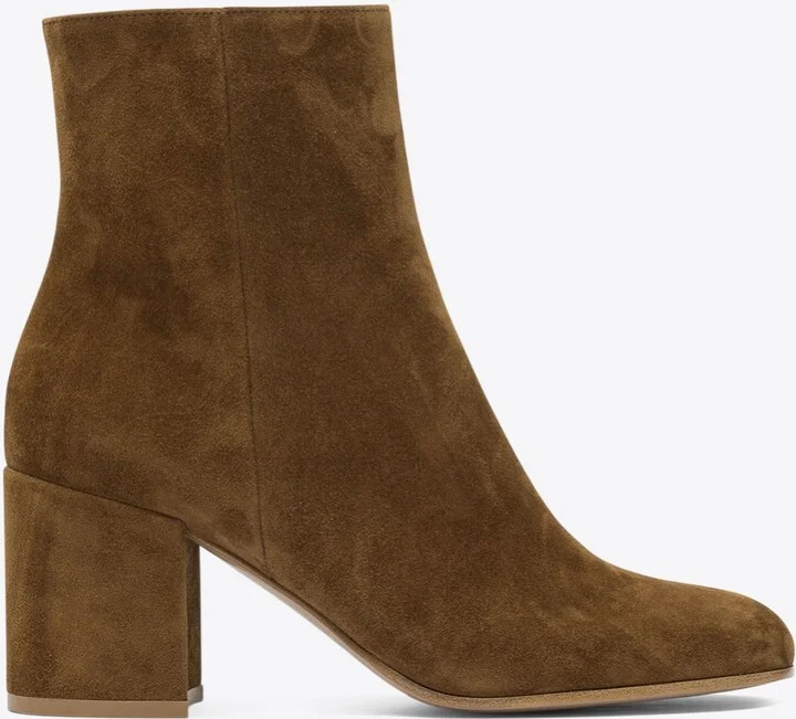 Joelle 70 Suede Ankle Boots