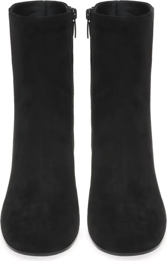 Joelle 70mm suede boots - Image 3