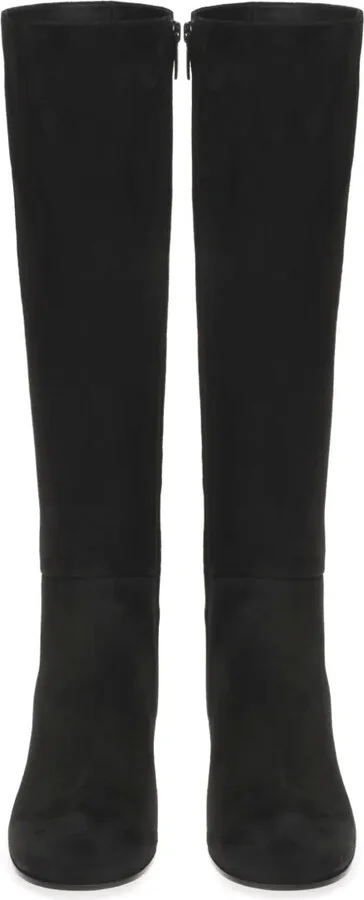 Joelle 70mm suede boots - Image 3