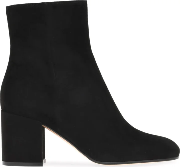 Joelle 70mm suede boots