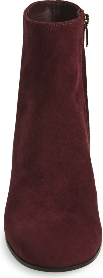 Joelle Block Heel Bootie - Image 4