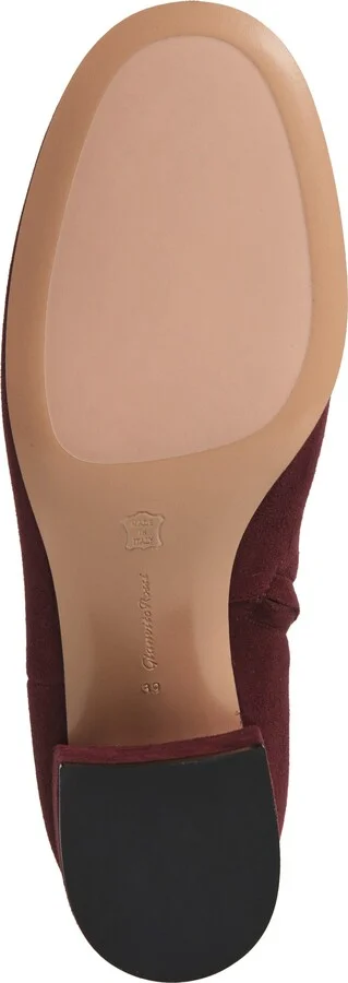 Joelle Block Heel Bootie - Image 6