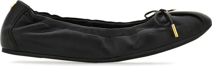 Joelle Elasticated Ballet Flat - Image 4