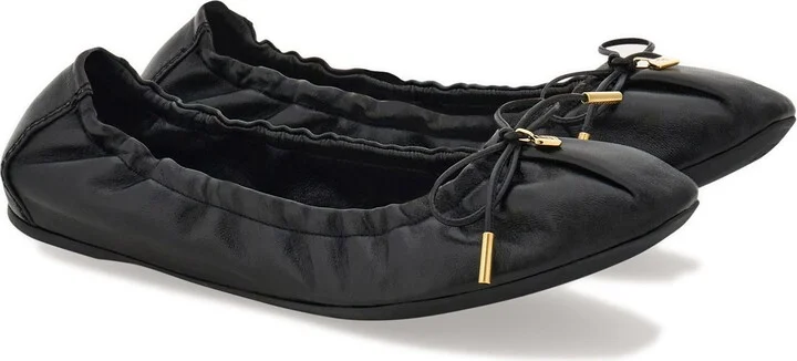 Joelle Elasticated Ballet Flat