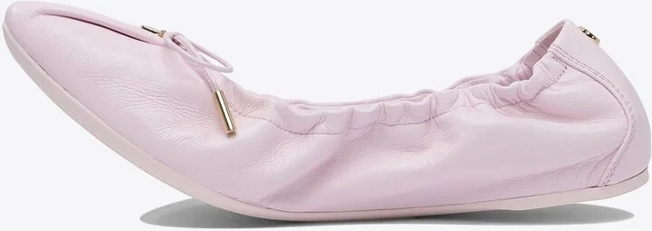 Joelle Elasticated Ballet Flats - Image 2
