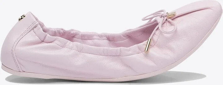 Joelle Elasticated Ballet Flats