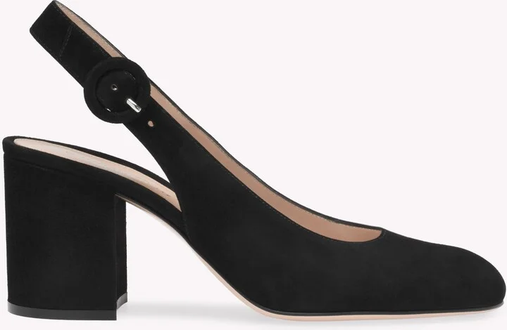 Black Suede