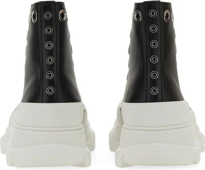 Joey Sneaker With Eyelets - Image 3