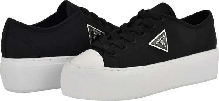 Joezi Platform Sneaker - Image 6