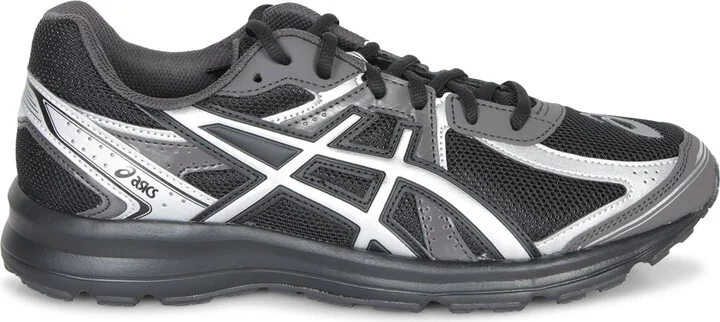 Jog 100s Black Sneakers