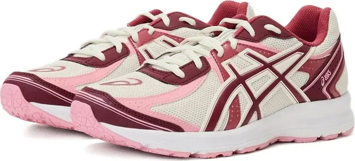 JOG 100S mesh paneled low-top sneakers - Image 2