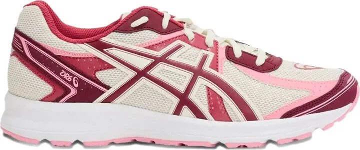 JOG 100S mesh paneled low-top sneakers