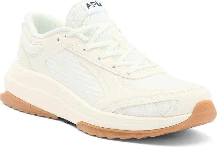 Women Jogger Ivory/black/gum
