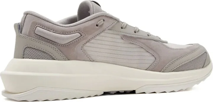 Jogger textured panelled sneakers - Image 4
