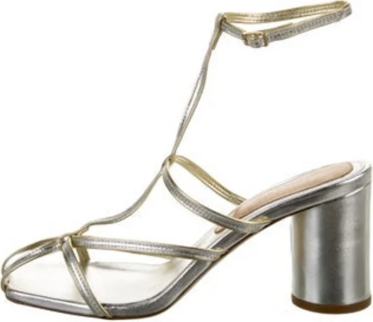 Metallic, Silver