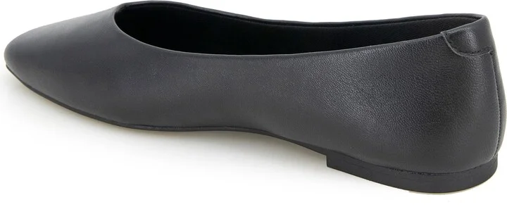 Johanna Square Toe Flat - Image 10