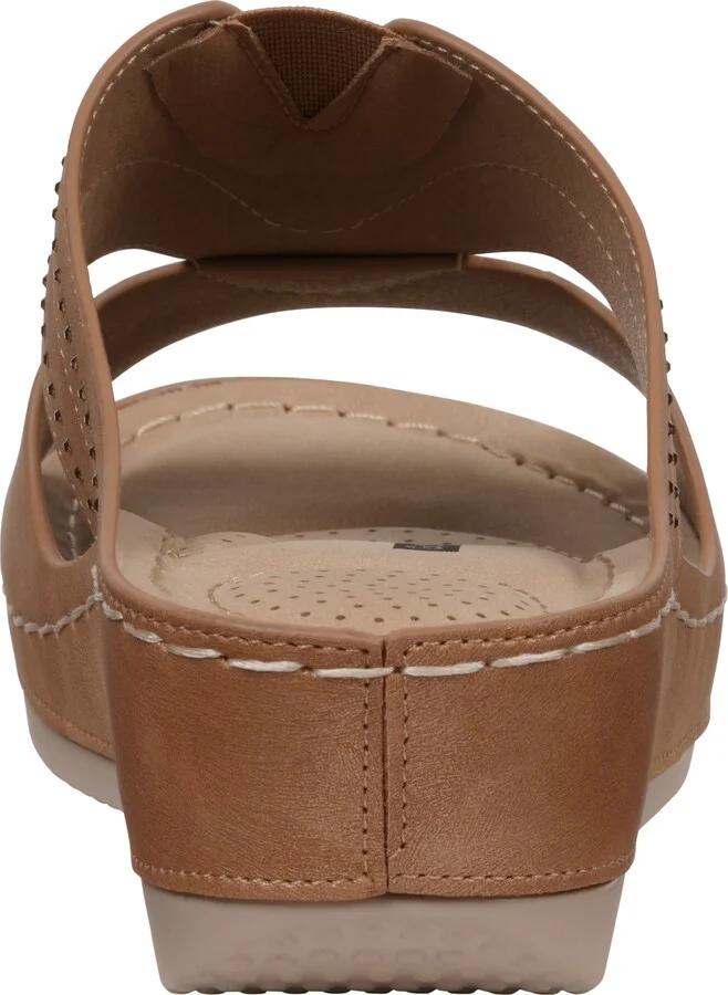 Johanna Wedge Sandal - Image 2