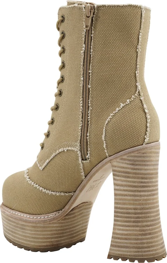 Johanny Platform Bootie - Image 2