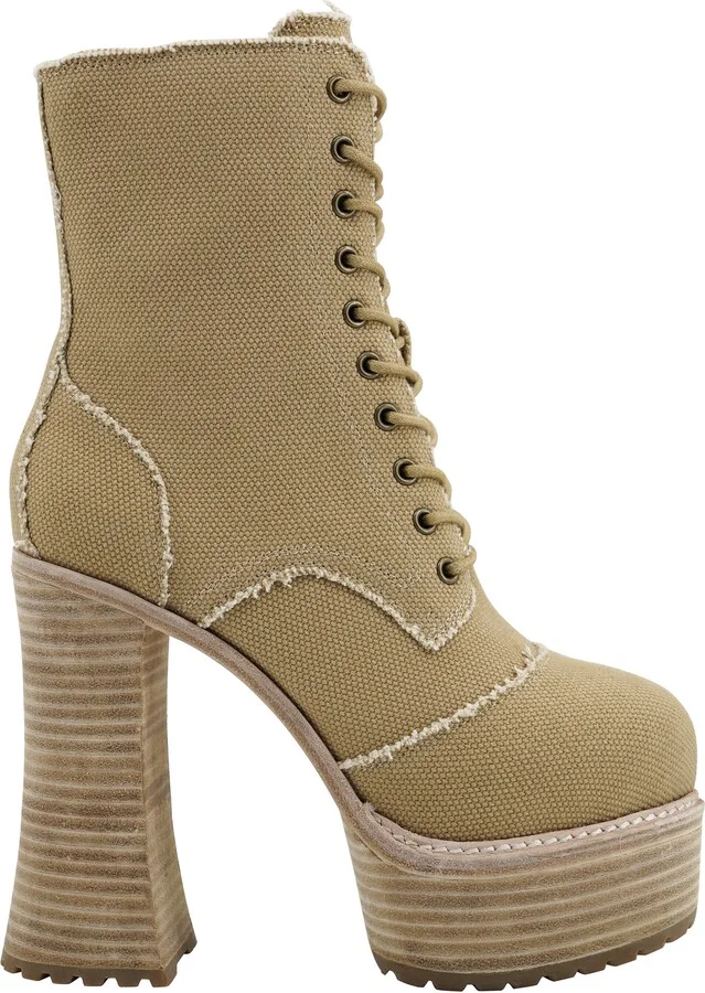 Johanny Platform Bootie - Image 3