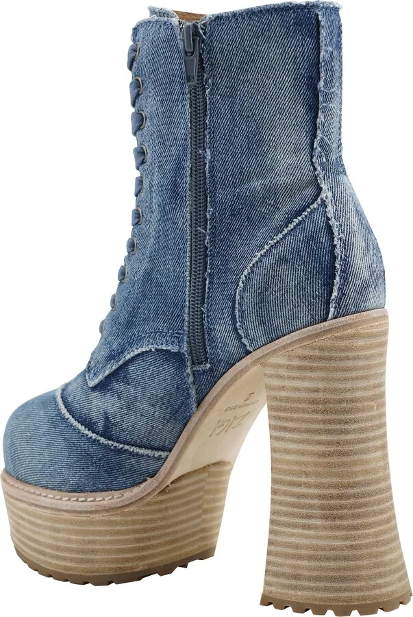 Johanny Platform Bootie - Image 8