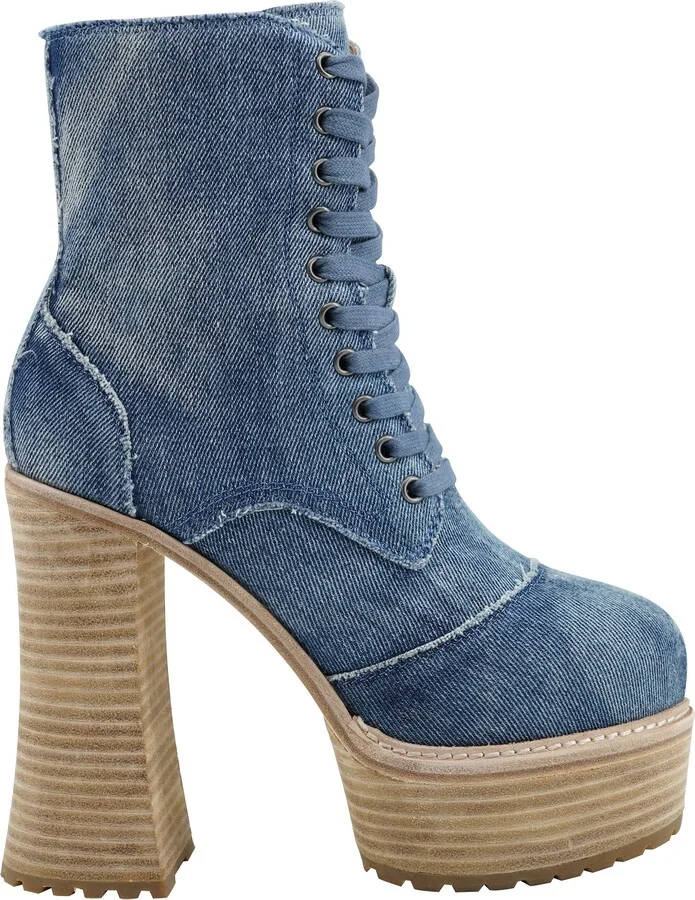 Johanny Platform Bootie - Image 9