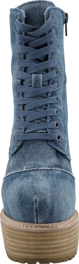 Johanny Platform Bootie - Image 10